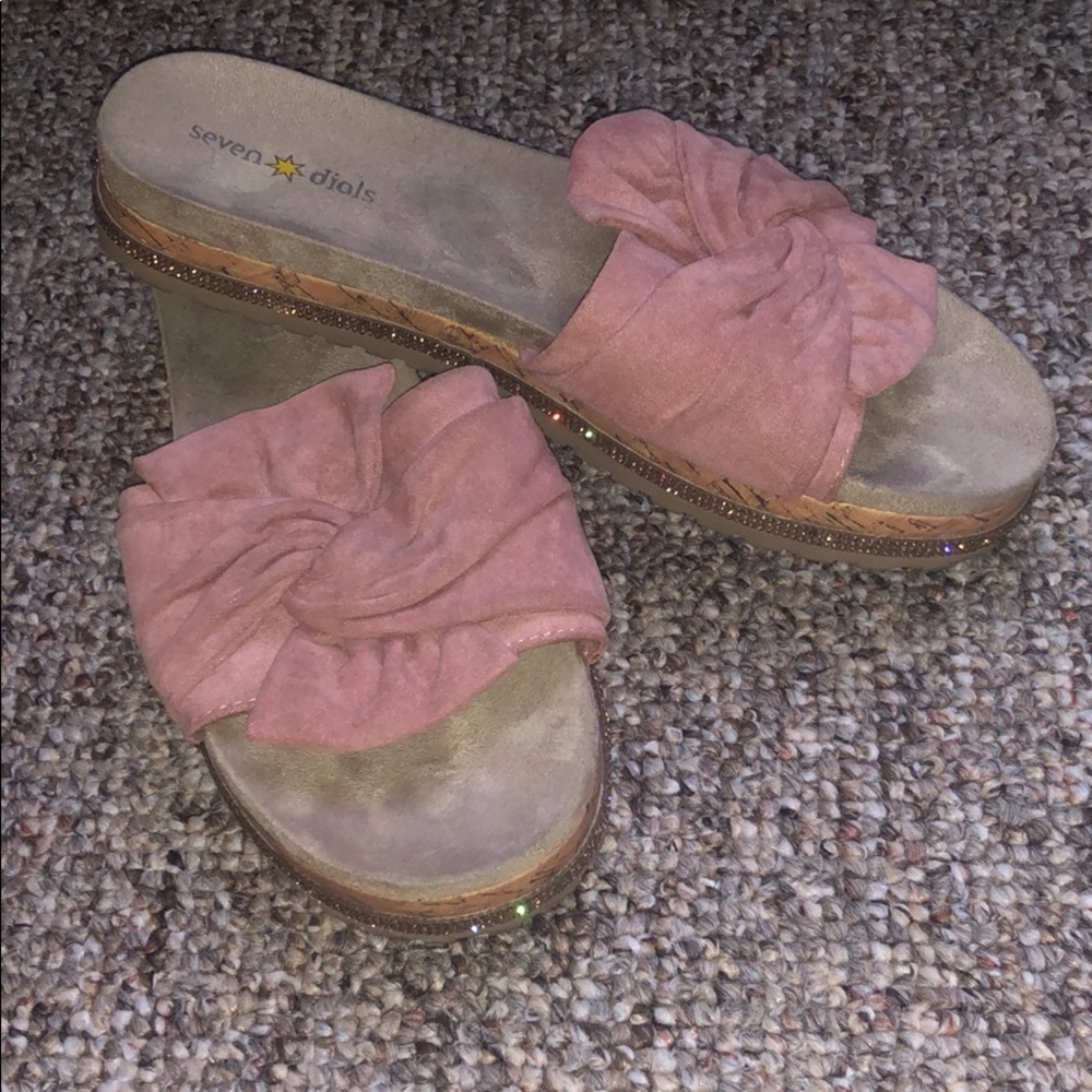 Seven Dials sandals